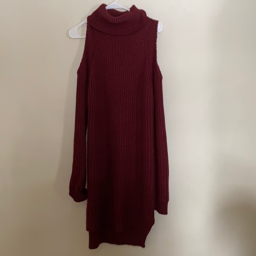 Francesca Sweater dress